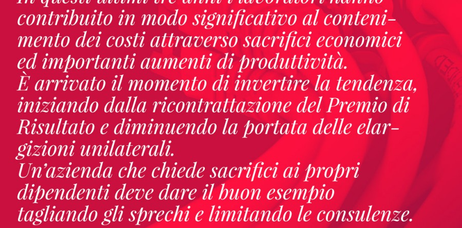 Benvenuto in CGIL Napoli