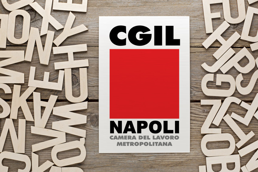 Benvenuto in CGIL Napoli