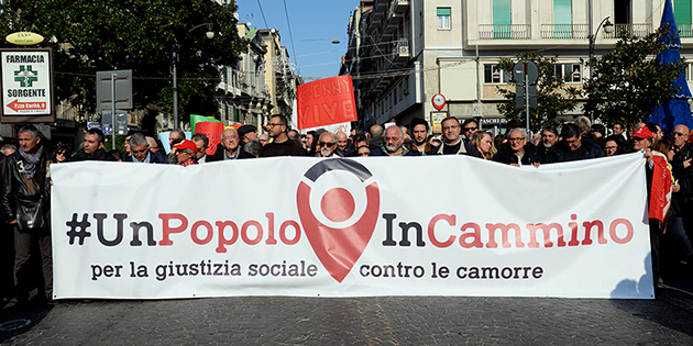 PARLIAMO DI QUELLO CHE SERVE A NAPOLI…