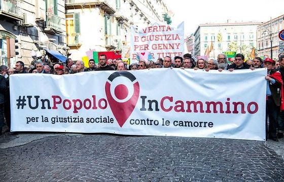 #UnPopoloinCammino incontra il Prefetto di Napoli