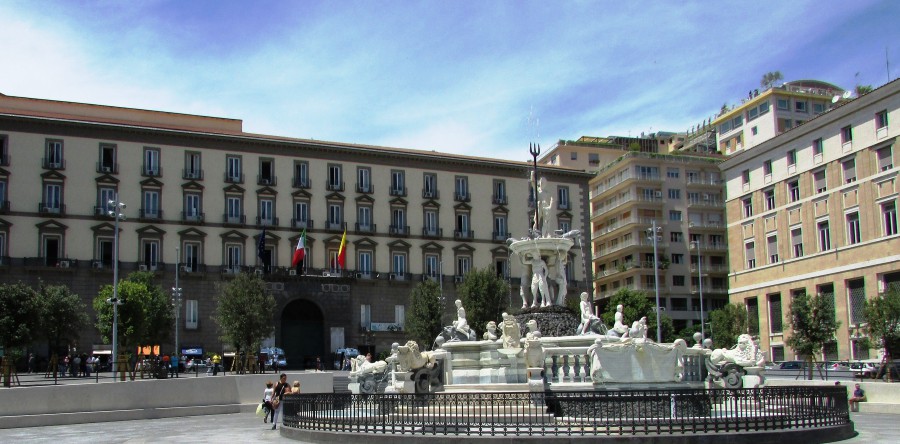 CGIL CISL UIL: SODDISFAZIONE PER SOTTOSCRIZIONE VERBALE SU PATTO PER NAPOLI
