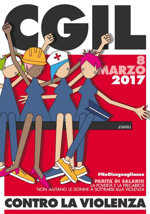 8 MARZO, LE INIZIATIVE A NAPOLI E NELL’AREA METROPOLITANA