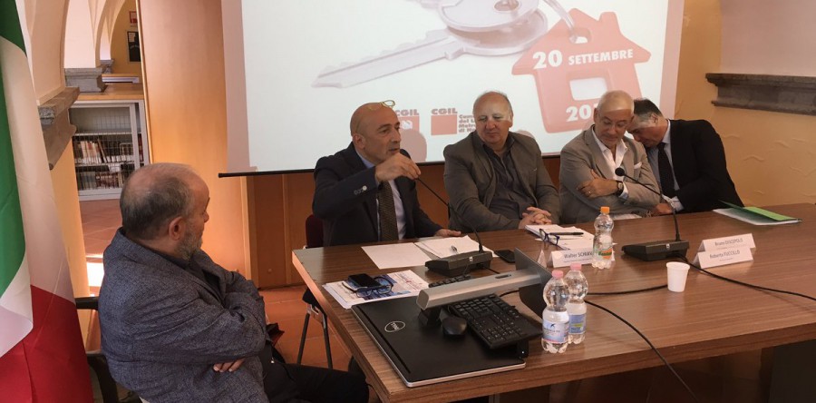 SCHIAVELLA, FASCICOLO UNICO DI FABBRICATO STRUMENTO INDISPENSABILE PER PREVENIRE RISCHI E PROGRAMMARE RISTRUTTURAZIONI
