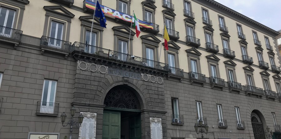 COMUNE DI NAPOLI, INCONTRO CGIL CISL UIL