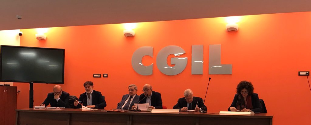 RAPPRESENTANZA SOCIALE, DIBATTITO A NAPOLI SU DIARI TRENTIN