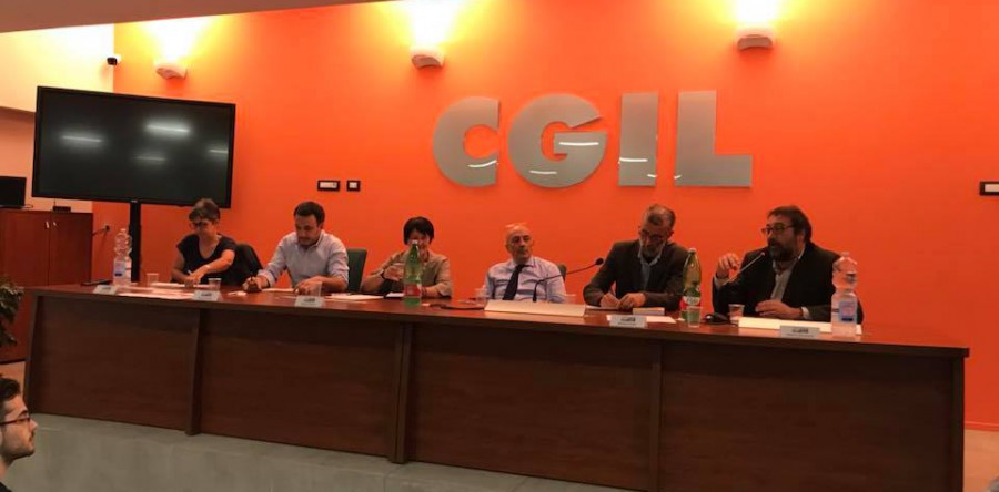 CITTA’ METROPOLITANE: CONVEGNO A NAPOLI SU RUOLO GRANDI AREE URBANE