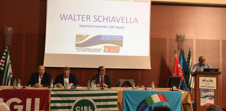 ATTIVO UNITARIO: POLITICHE E STRUMENTI PER SVILUPPO STRUTTURALE E DURATURO