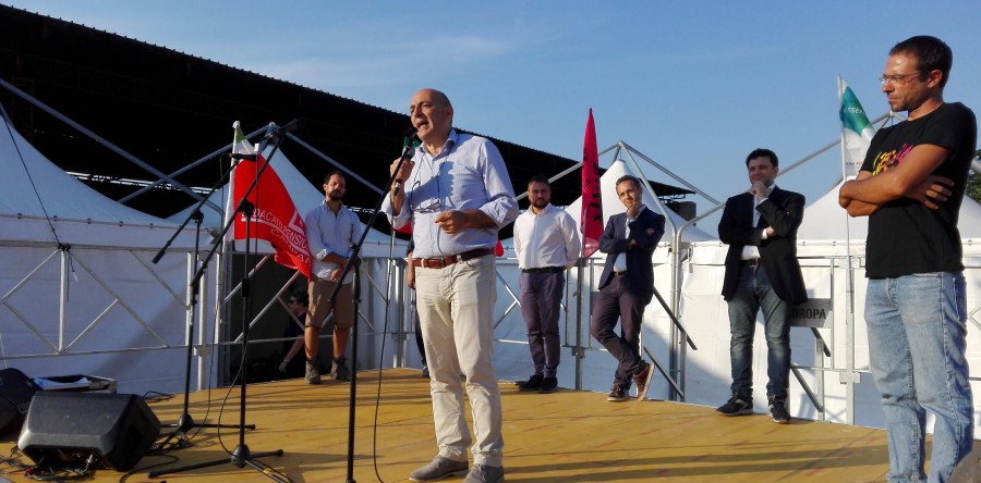 MASSERIA FERRAIOLI; SCHIAVELLA, REVOCA AFFIDAMENTO DA COMUNE AFRAGOLA E’ DECISIONE ASSURDA