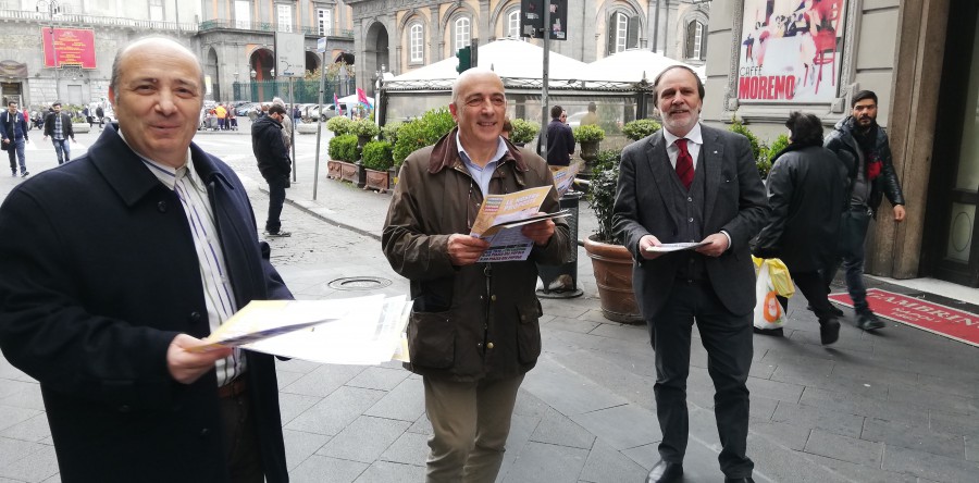 EDILIZIA: IL SINDACATO PREPARA LO SCIOPERO GENERALE DEL SETTORE. NELL’AREA METROPOLITANA DI NAPOLI 2 MILIARDI E 600 MILIONI DI GRANDI OPERE BLOCCATE