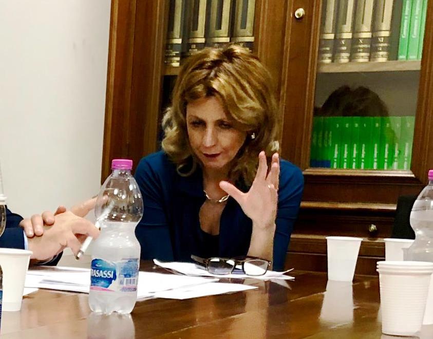 BAGNOLI: CGIL CISL UIL INCONTRANO IL MINISTRO LEZZI
