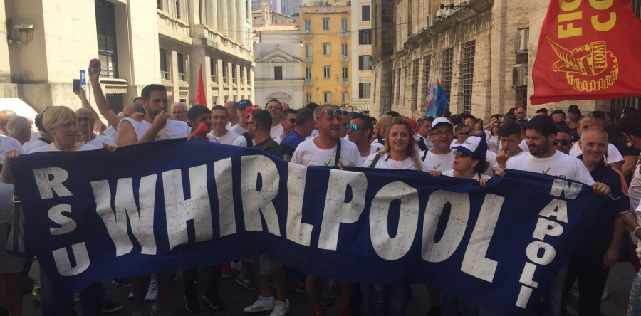 WHIRLPOOL: NECESSARIO ENTRARE NEL MERITO DISCUSSIONE