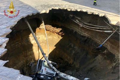 L’incidente di Casoria è sintomo del dissesto in cui versano i territori