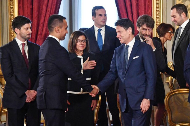 SCHIAVELLA, LAVORO E AUTONOMIA DIFFERENZIATA PRIMI BANCHI DI PROVA DEL NUOVO GOVERNO