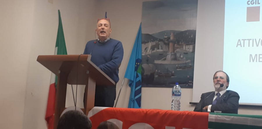 LAVORO: SCHIAVELLA, DA NAPOLI PUO’ PARTIRE IL RISCATTO DELL’INTERO MEZZOGIORNO