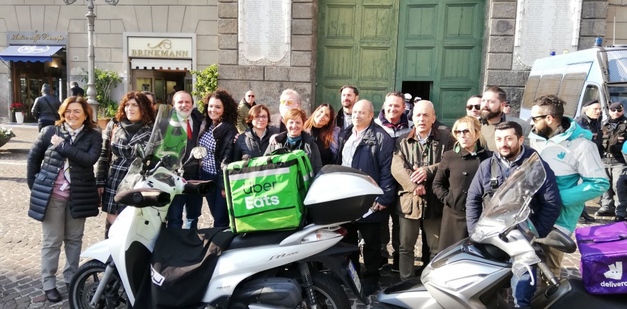 RIDERS: CARTA DIRITTI PRIMO IMPORTANTE PASSO IN AVANTI SU TUTELE