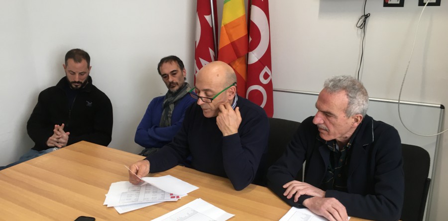 NUOVA SEDE AL PORTO: IL REINSEDIAMENTO NELL’AREA METROPOLITANA PER RICOMPORRE IL TESSUTO DELLA RAPPRESENTANZA SOCIALE E RICONNETTERE IL LAVORO