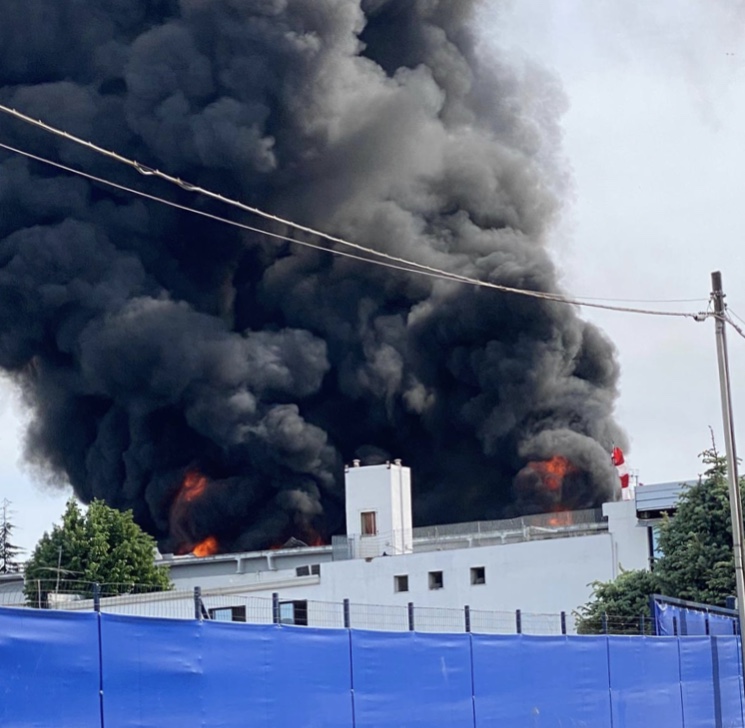 INCENDIO ADLER OTTAVIANO: SCHIAVELLA E DE CARO; SI MUORE ANCORA DI LAVORO, ISTITUZIONI RAFFORZINO MISURE SICUREZZA
