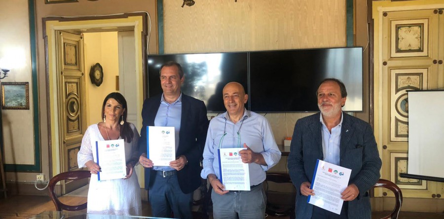 RETI DIGITALI: FIRMATO PROTOCOLLO A PALAZZO SAN GIACOMO; CGIL CISL UIL NAPOLI, TRASPARENZA E DEMOCRAZIA ACCESSO BANCHE DATI