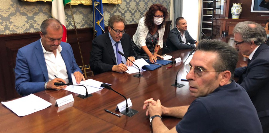 LEGALITA’: CGIL CISL UIL FILLEA FILCA FENEAL NAPOLI; PROTOCOLLO LINEA 1 E LINEA 6 GARANTISCE TRASPARENZA E SICUREZZA GRANDI OPERE