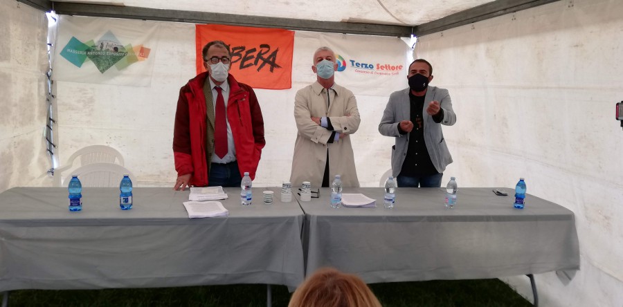 LEGALITA’: CGIL NAPOLI, APPREZZAMENTO PER INTERROGAZIONE PARLAMENTARE SU MASSERIA FERRAIOLI AFRAGOLA