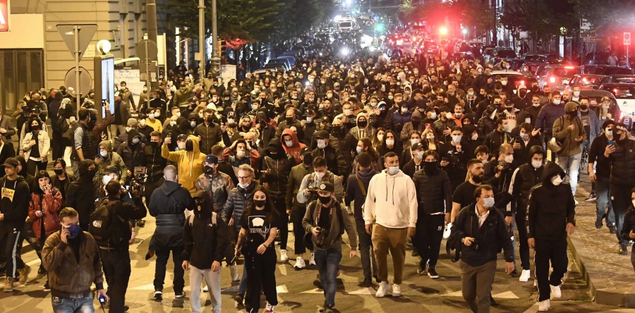 CGIL NAPOLI E CAMPANIA: “NESSUNA TENSIONE SOCIALE PUO’ GIUSTIFICARE LA VIOLENZA”