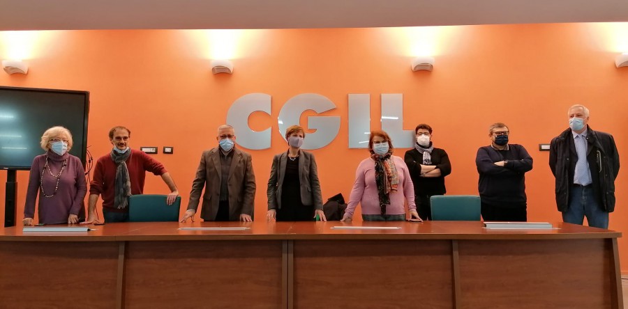 Eletta la nuova segreteria della Cgil Napoli e Campania. Ricci: “Pronti ad affrontare le sfide su crisi industriali, sanità e scuola”